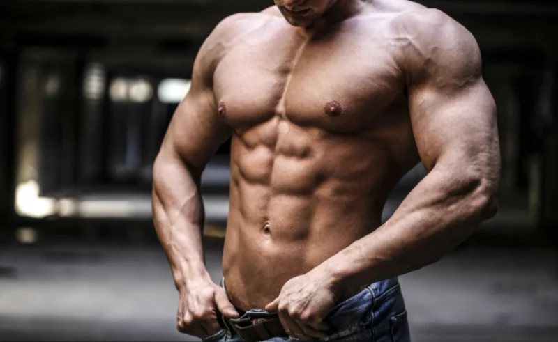 Build Muscle Mass Naturally With The Products Of Aasraw